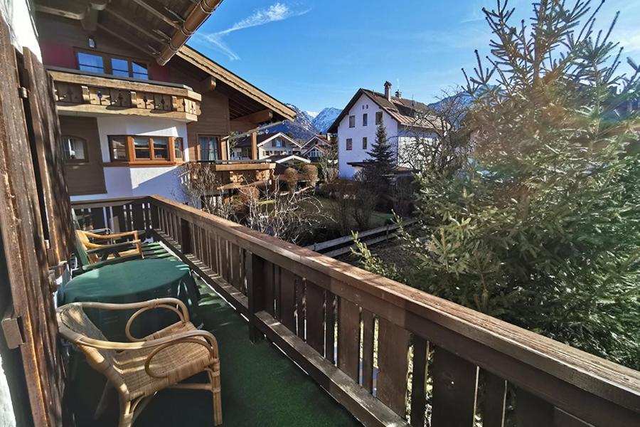 Haus Fichtl, Alpenblick 402 Oder Nebelhornblick 403 Apartment Oberstdorf Exterior photo