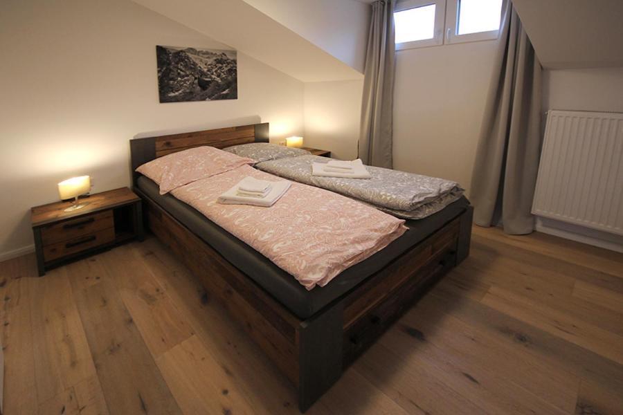 Haus Fichtl, Alpenblick 402 Oder Nebelhornblick 403 Apartment Oberstdorf Exterior photo